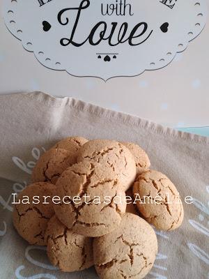 galleta, avena, fácil, rápida, fitness, comida sana