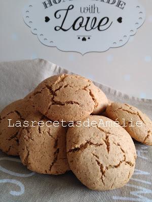 galleta, avena, fácil, rápida, fitness, comida sana