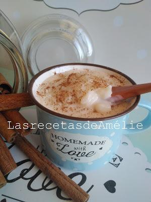 arroz con leche, postre, fácil