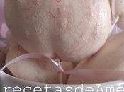 Piruletas merengue
