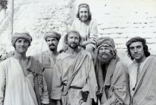 Los Monty Python o el humor como método