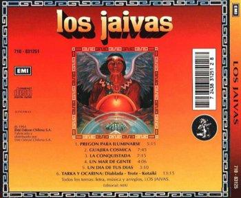 Los Jaivas - Los Jaivas (El Indio) (1975) Los Jaivas - Los Jaivas (El Indio) (1975)
