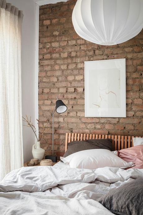 delikatissen white black kitchen scandinavian tiny apartment scandinavian kitchen open-plan open kitchen open concept nordic style estilo nórdico cocina nórdica cocina negra cocina estilo nordico cocina escandinava cocina diáfana cocina comedor cocina blanca cocina abierta  