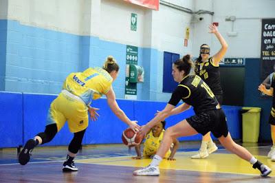 Galería de clics del Basket Almeda-CB Andratx (Liga Femenina 2)