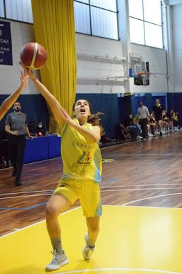 Galería de clics del Basket Almeda-CB Andratx (Liga Femenina 2)