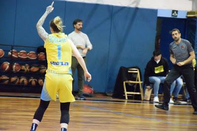 Galería de clics del Basket Almeda-CB Andratx (Liga Femenina 2)