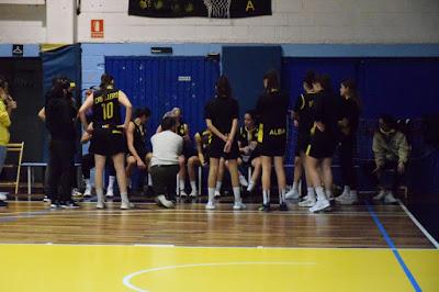 Galería de clics del Basket Almeda-CB Andratx (Liga Femenina 2)