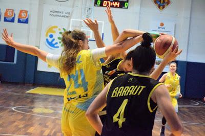 Galería de clics del Basket Almeda-CB Andratx (Liga Femenina 2)