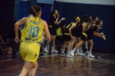 Galería de clics del Basket Almeda-CB Andratx (Liga Femenina 2)