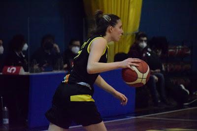 Galería de clics del Basket Almeda-CB Andratx (Liga Femenina 2)