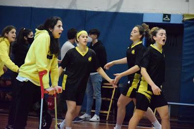 Galería de clics del Basket Almeda-CB Andratx (Liga Femenina 2)