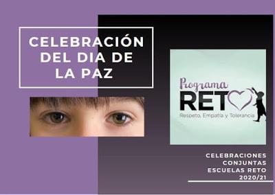 DEL DÍA DE LA PAZ A LA PAZ DE TODOS LOS DÍAS. DEL DÍA DE LA PAZ A LA PAZ DE TODOS LOS DÍAS.