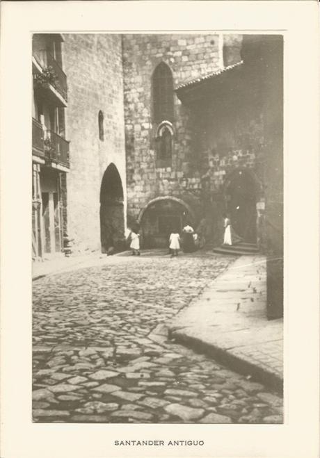 Evocación de Rúa Mayor