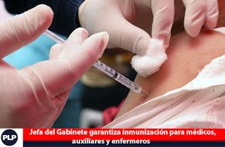 PRIMERA LÍNEA DE COMBATE TENDRA LA PRIORIDAD…