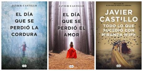 Reseña: La chica de nieve, de Javier Castillo