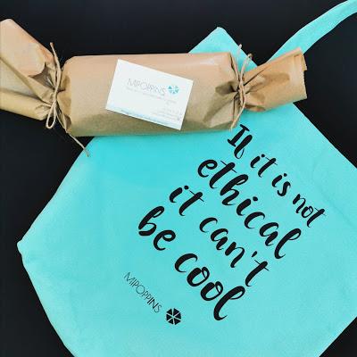 Mipoppins tote bag
