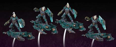 Los Neoteks de los Van Saar