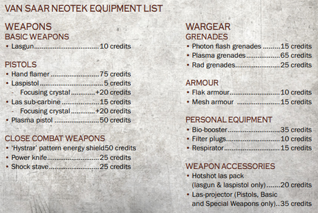 Los Neoteks de los Van Saar