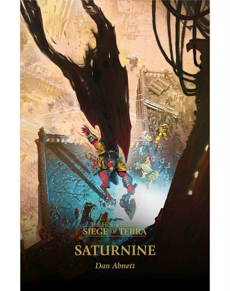 Saturnine de Dan Abnett, en formato digital, rebajado esta semana en BL