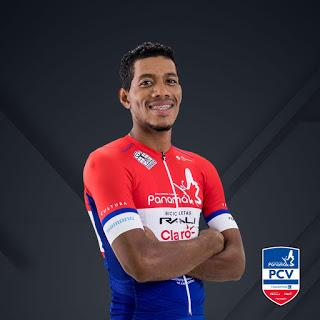 Panamá es Cultura y Valores ficha a Christofer Jurado