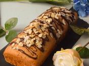 Bizcocho Vegano Almendra Chocolate