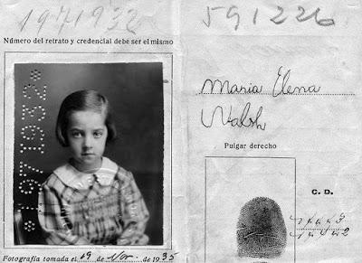 Celebramos el nacimiento de Maria Elena Walsh