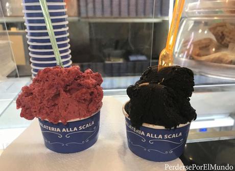 una de las mejores heladerias de roma