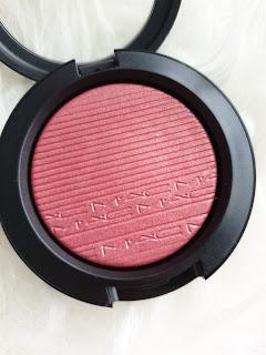 Extradimension blush MAC COSMETICS