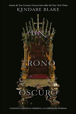 Un trono Oscuro - Kendare Blake