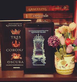 Un trono Oscuro - Kendare Blake
