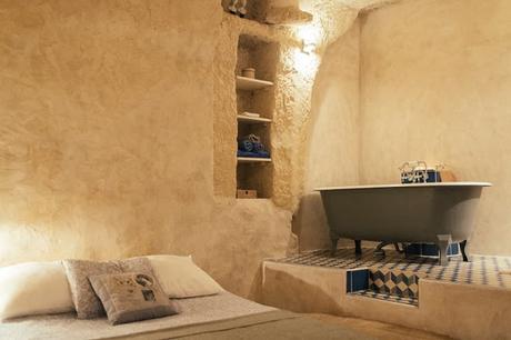 Casa Rustica en las Cavernas de Amboise, Francia