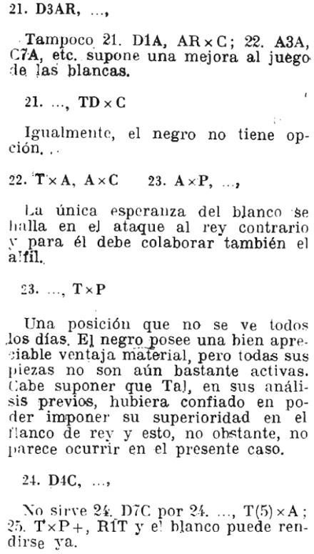 Diamantes para la Eternidad de Misha Tal (24) Diamantes para la Eternidad de Misha Tal (24)