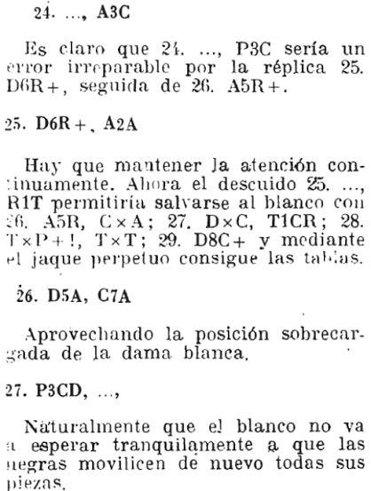 Diamantes para la Eternidad de Misha Tal (24) Diamantes para la Eternidad de Misha Tal (24)