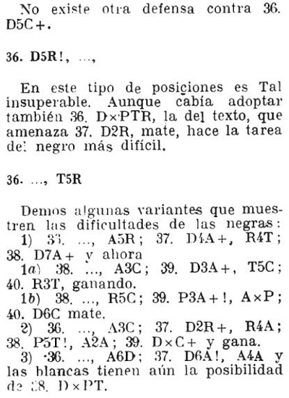 Diamantes para la Eternidad de Misha Tal (24) Diamantes para la Eternidad de Misha Tal (24)