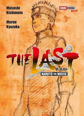 Reseña de manga: Naruto. The last