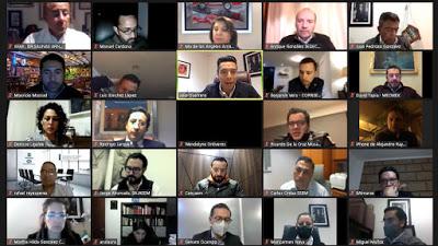 MANTIENE GEM INTERLOCUCIÓN CON SECTOR EMPRESARIAL MEXIQUENSE