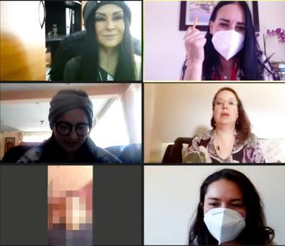 ESTABLECE GEM DIÁLOGO CON EL COLECTIVO RED VIOLETA MEXIQUENSE