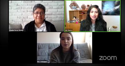 COMIENZA CICLO DE CHARLAS “VALORES CON PERSPECTIVA DE GÉNERO”