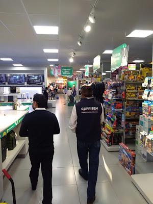 REALIZA COPRISEM 3, 827 VISITAS EN SEMÁFORO ROJO