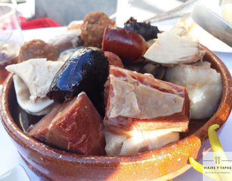 Cocido Madrileño XXVIII - Casa Maravillas