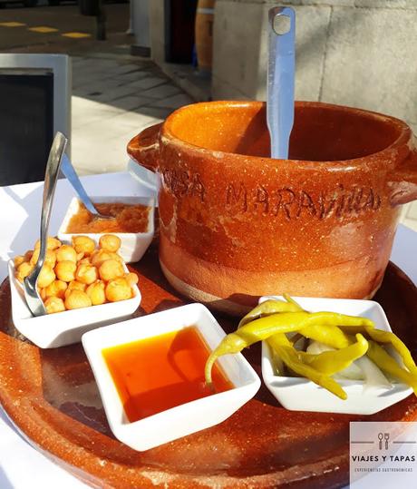 Cocido Madrileño XXVIII - Casa Maravillas