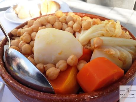 Cocido Madrileño XXVIII - Casa Maravillas