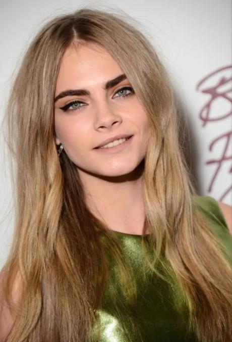 ¡Ahora las cejas se llevan gruesas y pobladas!