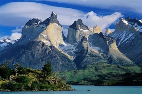 Chile, entre lagos y glaciares Chile, entre lagos y glaciares