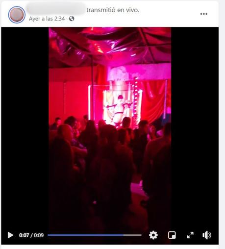 Antro operó el fin de semana a pesar de semáforo rojo