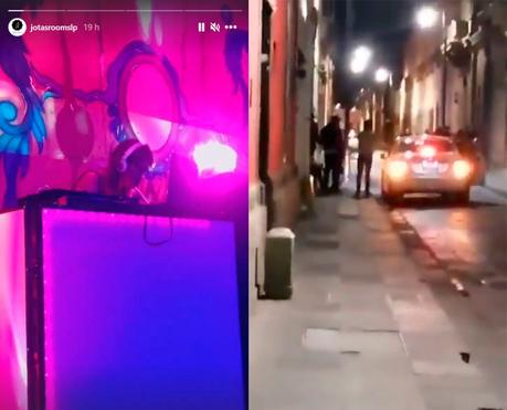 Antro operó el fin de semana a pesar de semáforo rojo