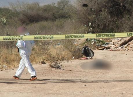 Localizan persona sin vida en la comunidad de Maravillas.