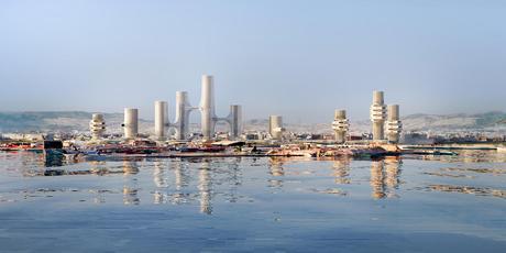 Así es la futura Salónica en los concursos de arquitectura abiertos 5