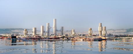 Así es la futura Salónica en los concursos de arquitectura abiertos 2