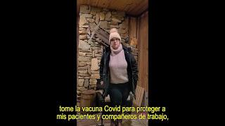 Victima de vacuna Moderna 2 (subtitulado)